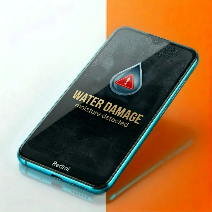 mi Service centre Borivali Water Damage